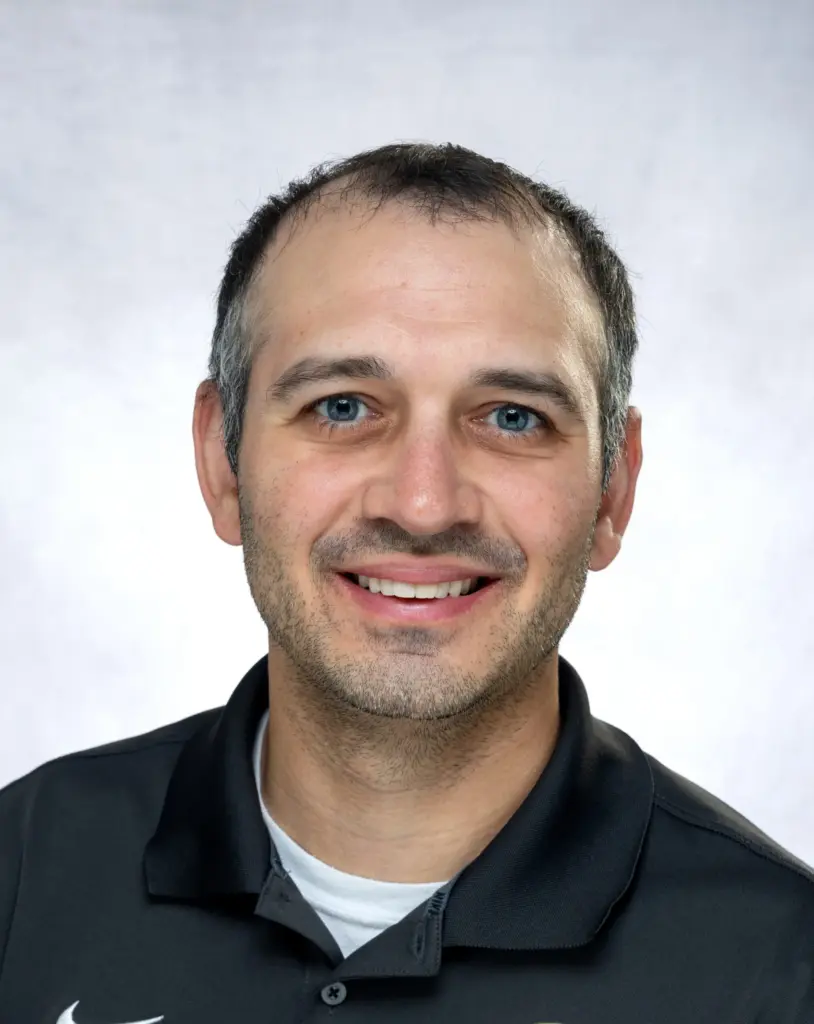 Dr. Mike Berrebi licensed sport and performance counselor