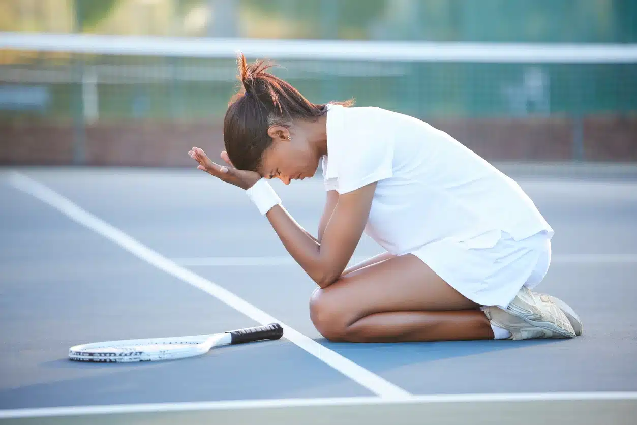 Anxiety in Sport: What Is It, Why Does It Happen, and What Can You Do About It?