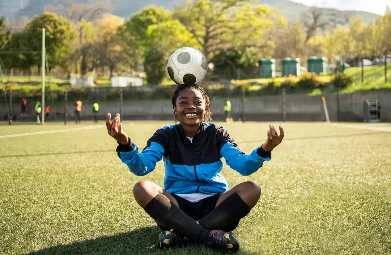 Cognitive and Physical Strategies for Managing Performance Anxiety in Sports