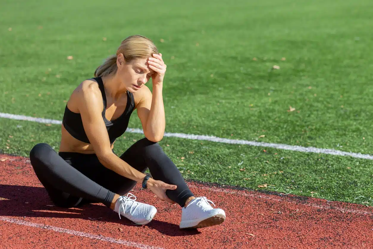 How to Prevent Burnout in Athletes by Recognizing It Before It Gets Out of Control